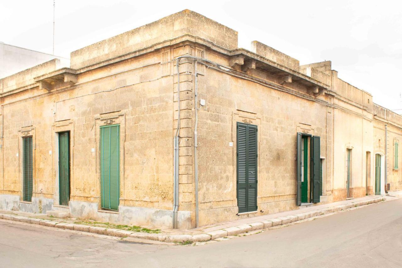 La Nina Hotel Morciano di Leuca Exterior foto